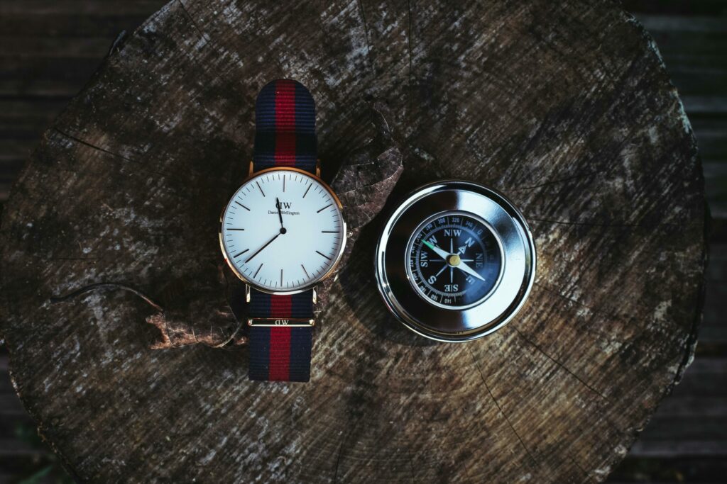 Daniel Wellington wristwatch; user-generated content on social media 