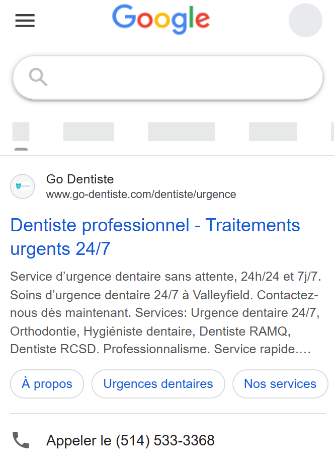 Personnalisation d'annonce malgré la loi 25.