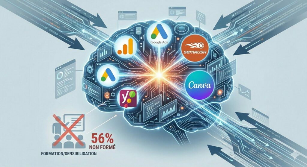IA et Marketing Numérique en 2026