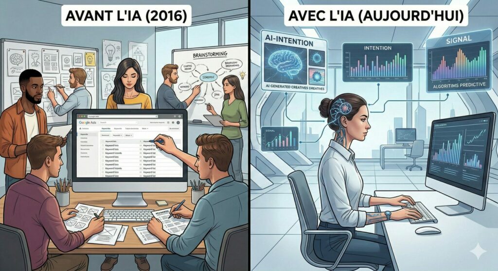 IA et Marketing Numérique en 2026