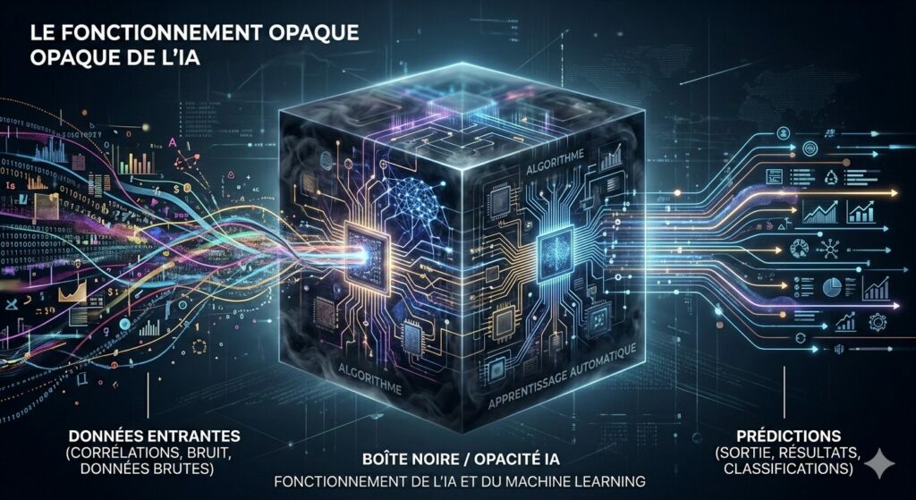 Boîte noire IA
