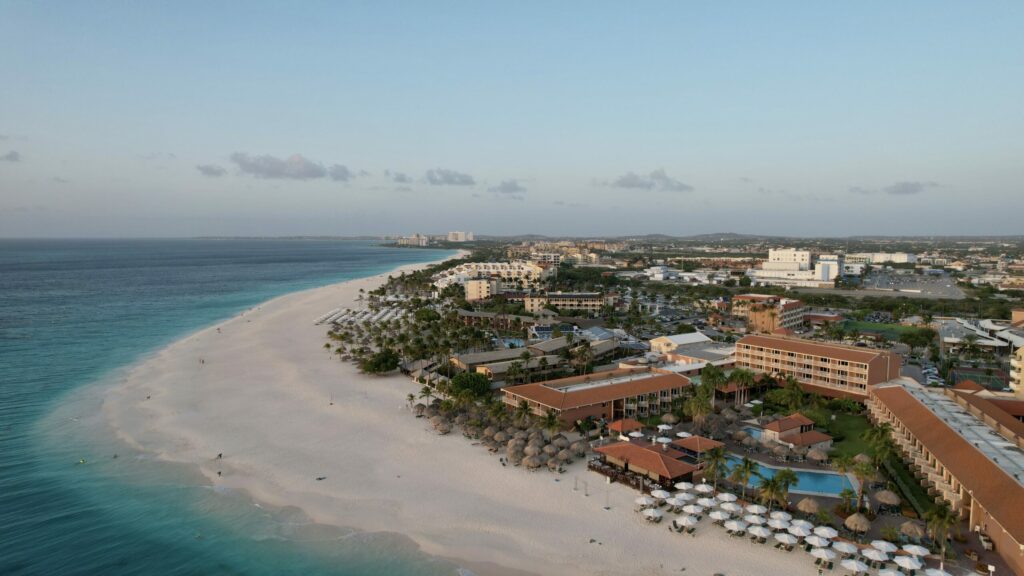 Boutique hotel digital marketing visual strategy