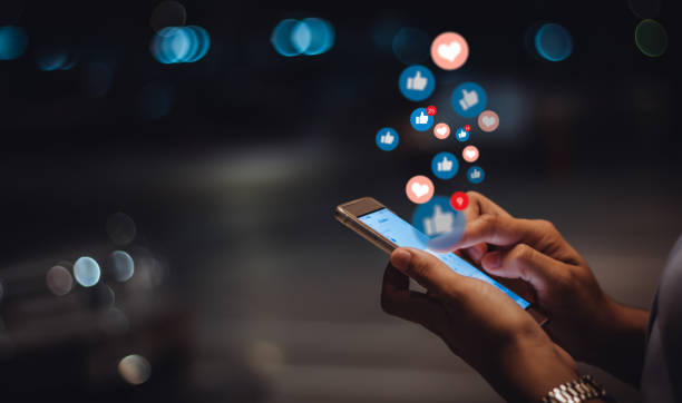 Médias sociaux - crédit photo : iStock Photo