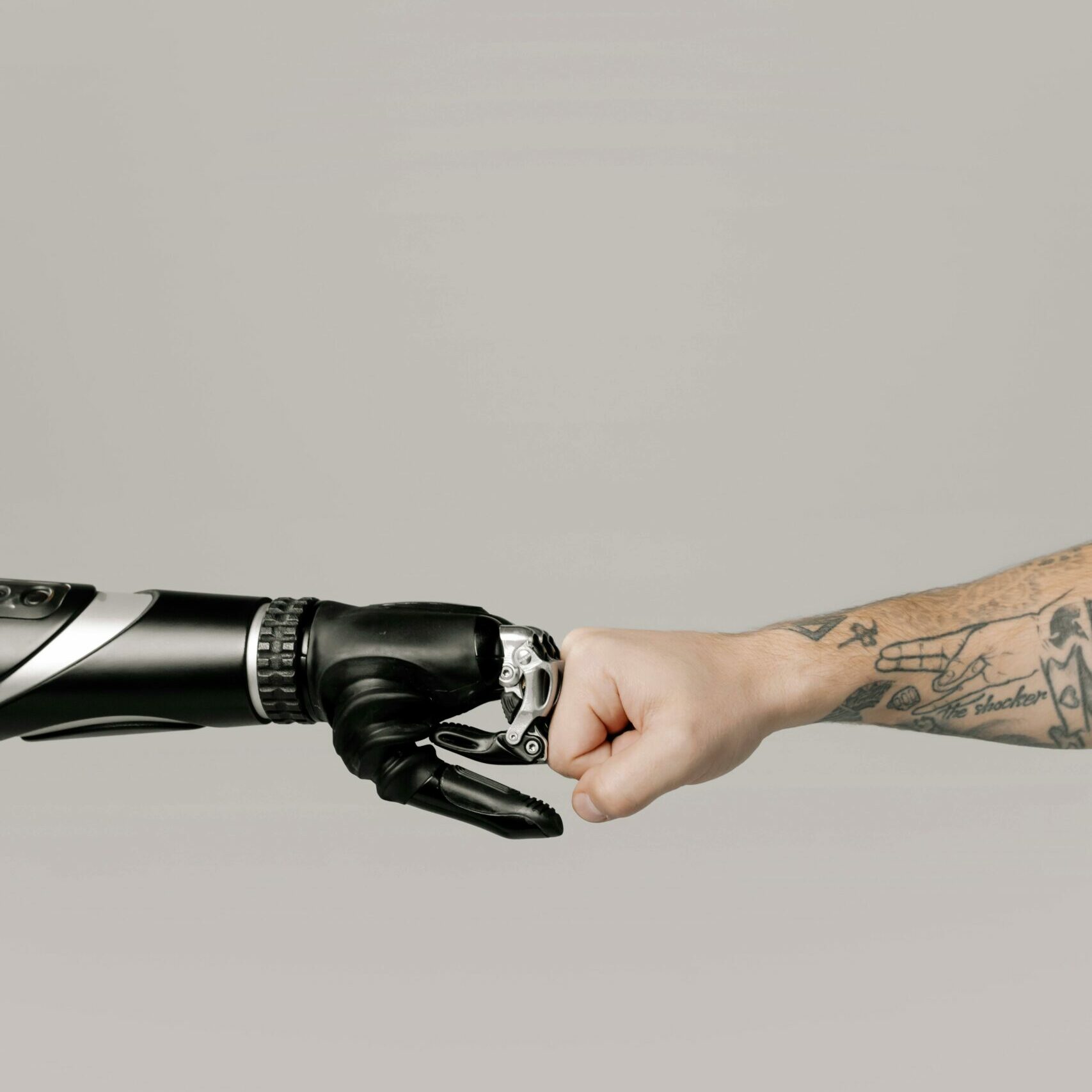 Humain contre intelligence artificielle