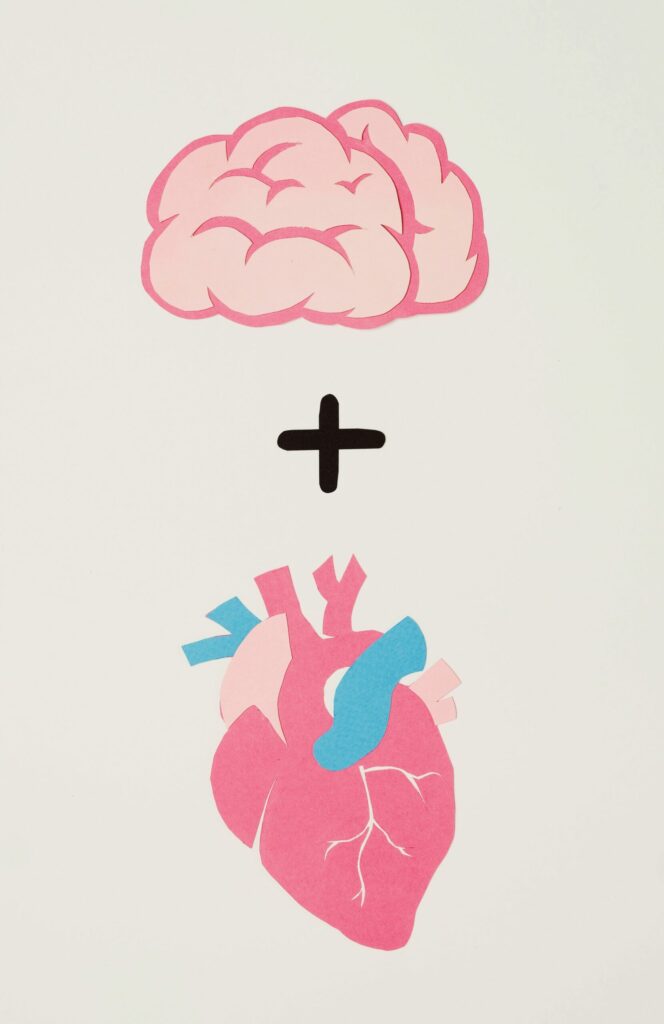 Combination of heart and brain to help analyze digital neuromarketing data